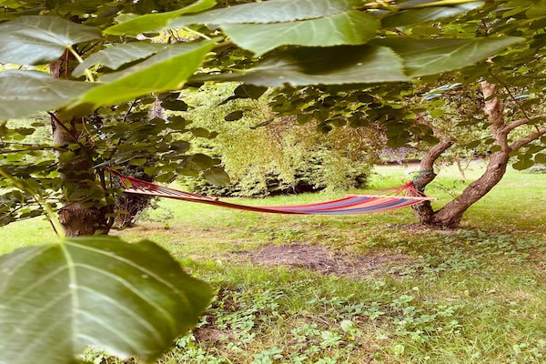 Foto van Een groot, sfeervol vakantiehuis op het platteland - GardenSummer