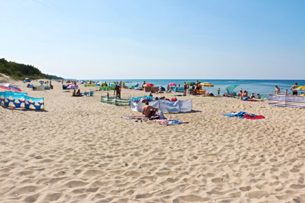Foto van Vakantiehuis in Mielenko bij strand - Vakantiehuis in Mielenko - AreaSummer5KM