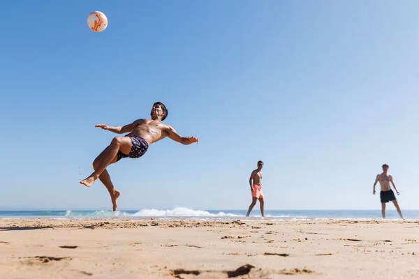Foto van Vakantiehuizen vlakbij het strand. - Vakantiehuis in Sarbinowo - AreaSummer1KM