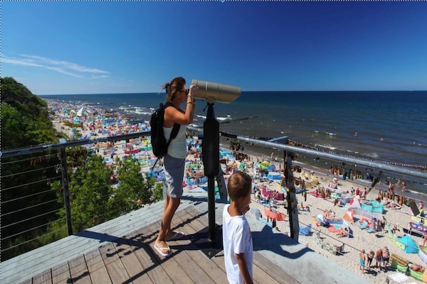 Foto van Grote, comfortabele vakantiehuizen in Sarbinowo. - Vakantiehuis in Sarbinowo - AreaSummer5KM