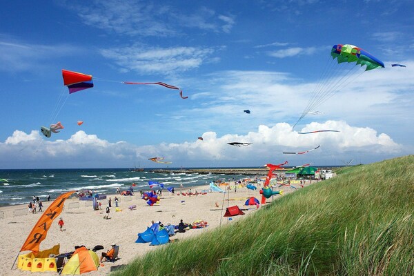 Foto van Appartement voor 3 personen vlakbij de zee - Vakantiehuis in Sarbinowo - AreaSummer5KM