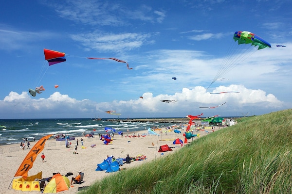 Foto van Huisje bij Rosnowskie Meer met Strand - Vakantiehuis in Rosnowo - AreaSummer5KM