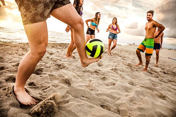 Foto van Huisje bij Rosnowskie Meer met Strand - Vakantiehuis in Rosnowo - AreaSummer5KM