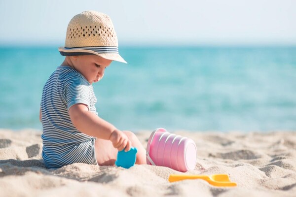 Foto van Huisje bij Rosnowskie Meer met Strand - Vakantiehuis in Rosnowo - AreaSummer5KM