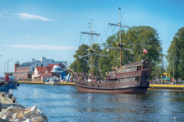 Foto van Comfortabel vakantiehuis met open haard, Bobolin - Vakantiehuis in Bobolin - AreaSummer5KM