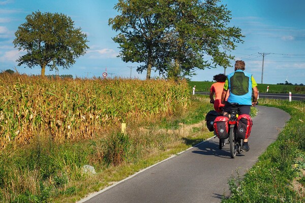 Foto van Comfortabel vakantiehuis met open haard, Bobolin - Vakantiehuis in Bobolin - AreaSummer5KM