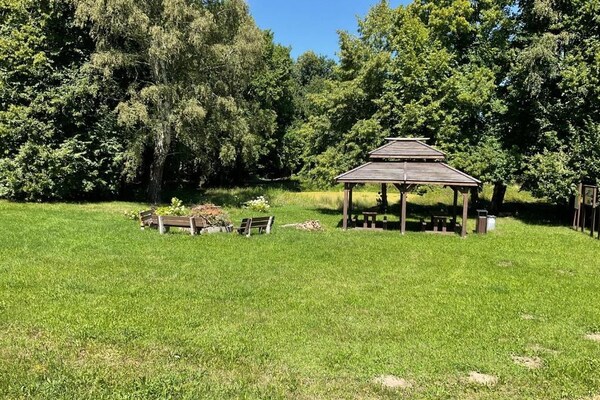 Foto van Comfortabel vakantiehuis met een eigen tuin. - Vakantiehuis in Debina - GardenSummer