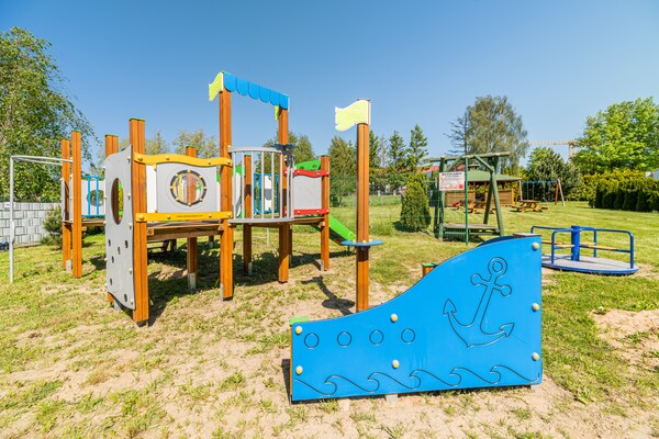 Foto van Comfortabele vakantiehuizen vlakbij zee, zwembad - Vakantiehuis in Sianozety - ParkFacilities