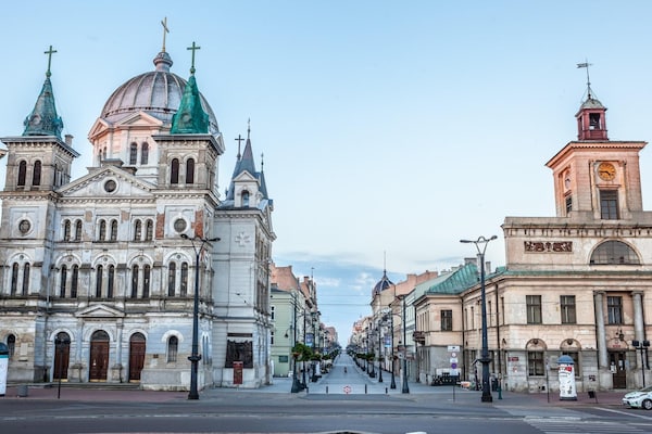 Foto van Appartement vlakbij Piotrkowska Street - Vakantiehuis in Łódź - AreaSummer1KM