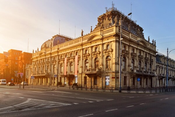 Foto van Appartement vlakbij Piotrkowska Street - Vakantiehuis in Łódź - AreaSummer1KM
