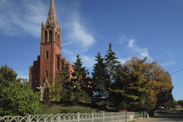 Foto van Bungalow bij Turquoise Meer en Oostzee - Vakantiehuis in Lubin - AreaSummer1KM