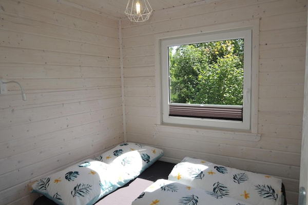 Foto van Bungalow in Kolczewo bij Oostzee - Vakantiehuis in Kolczewo - BedRoom