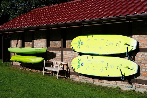 Foto van vakantiehuis, Kolczewo - Vakantiehuis in Kolczewo - BedRoom