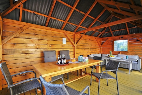 Foto van 3-kamerappartement met balkon, dichtbij het strand - Facilities