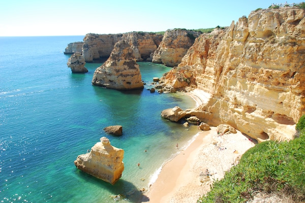 Foto van Villa in Carvoeiro bij Strand & Zwembad - Vakantiehuis in Carvoeiro - AreaSummer20KM