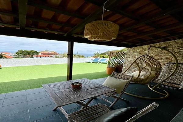 Foto van Studio in Porto da Cruz met Uitzicht op Zee - Vakantiehuis in Porto da cruz , Machico - Facilities