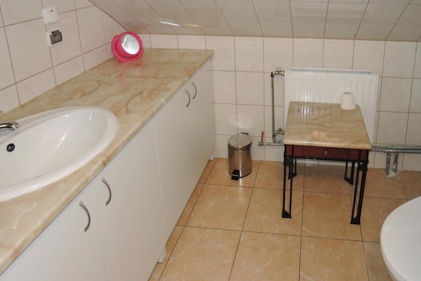 Foto van Vakantiehuis in Nowe Warpno Jagoda - Vakantiehuis in Nowe Warpno - BathRoom