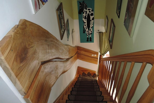 Foto van Vakantiehuis in Nowe Warpno Jagoda - Vakantiehuis in Nowe Warpno - stairs