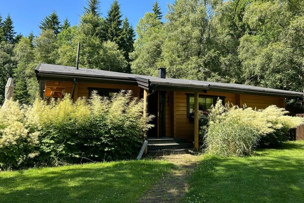 Foto van Blokhut op een afgelegen locatie - Vakantiehuis in Ulricehamn - Untagged