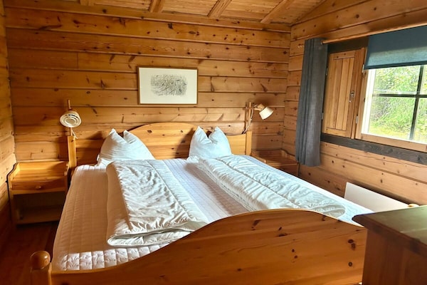 Foto van Blokhut op een afgelegen locatie - Vakantiehuis in Ulricehamn - Untagged