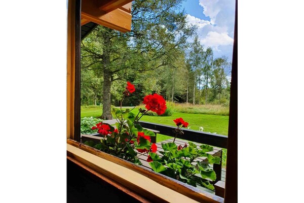 Foto van Blokhut op een afgelegen locatie - Vakantiehuis in Ulricehamn - Untagged