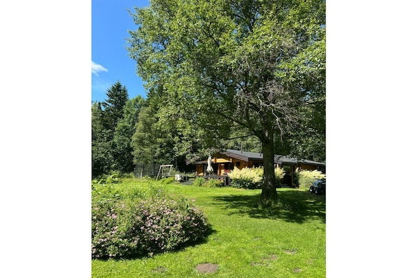 Foto van Blokhut op een afgelegen locatie - Vakantiehuis in Ulricehamn - Untagged