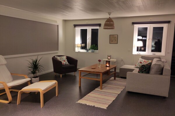 Foto van Bed & Breakfast in Bjuråker met zwembad - Vakantiehuis in Bjuråker - Untagged