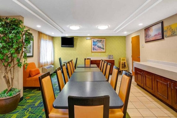 Foto van 1 tweepersoonsbed | Niet-roken - Vakantiehuis in MILFORD - Facilities