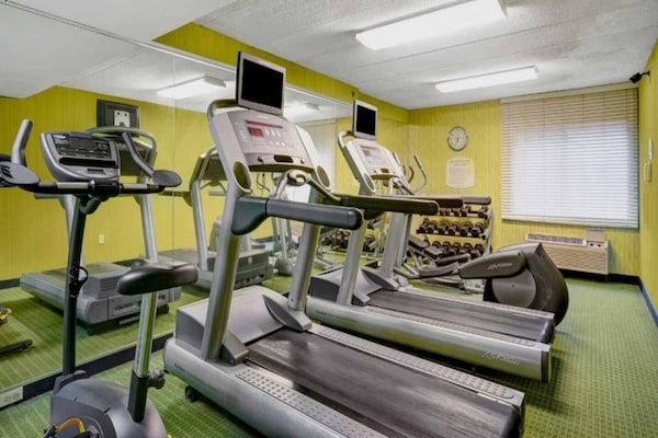 Foto van 1 tweepersoonsbed | Niet-roken - Vakantiehuis in MILFORD - Facilities
