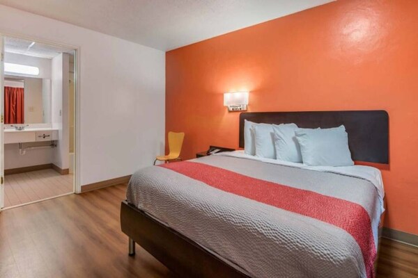 Foto van Budgetvriendelijke Kamer, Gratis Parkeren - Vakantiehuis in Attalla - BedRoom
