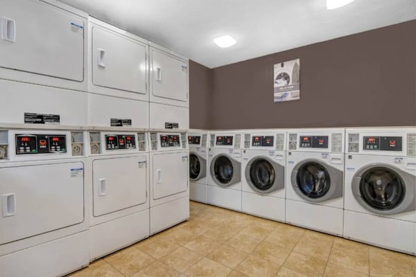Foto van 1 tweepersoonsbed (queensize) | Niet-roken - Vakantiehuis in CHAMBLEE - Facilities