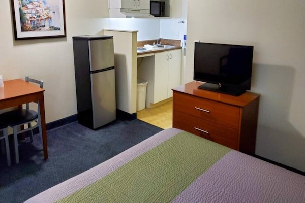 Foto van 1 tweepersoonsbed (queensize) | Rookvrij - Vakantiehuis in Richmond VA - BedRoom