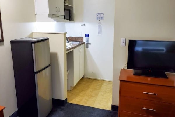 Foto van 2 tweepersoonsbedden | Rookvrij - Vakantiehuis in Richmond VA - BedRoom