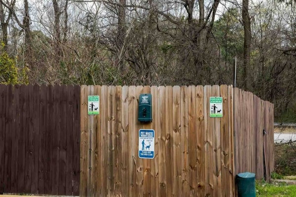 Foto van 2 tweepersoonsbedden | Niet-roken, Keuken - Vakantiehuis in Columbus GA - Facilities