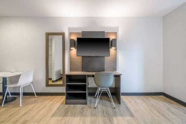 Foto van 2 tweepersoonsbedden | Niet-roken, Keuken - Vakantiehuis in Columbus GA - Facilities