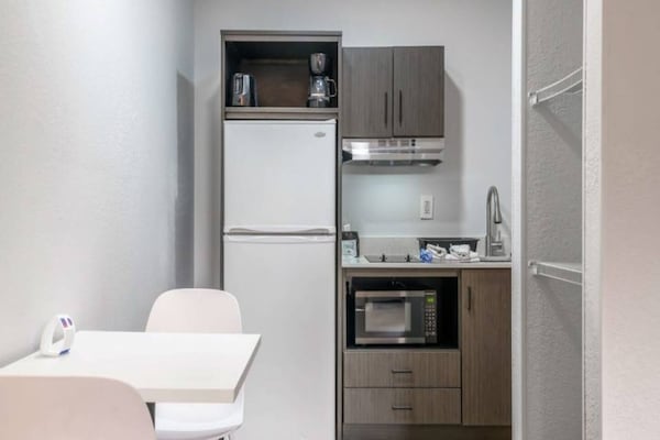 Foto van 2 tweepersoonsbedden | Niet-roken, Keuken - Vakantiehuis in Columbus GA - Kitchen