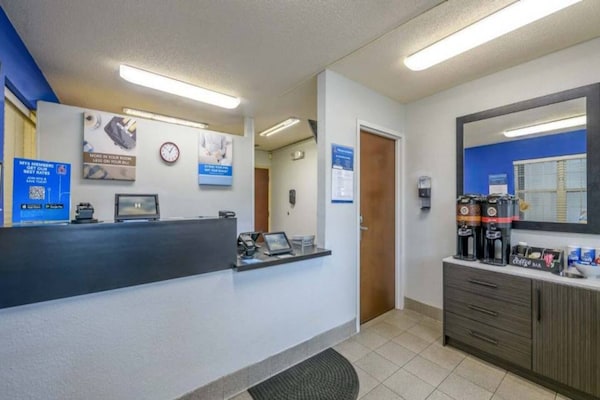 Foto van 2 tweepersoonsbedden | Niet-roken, Keuken - Vakantiehuis in Columbus GA - FloorPlan
