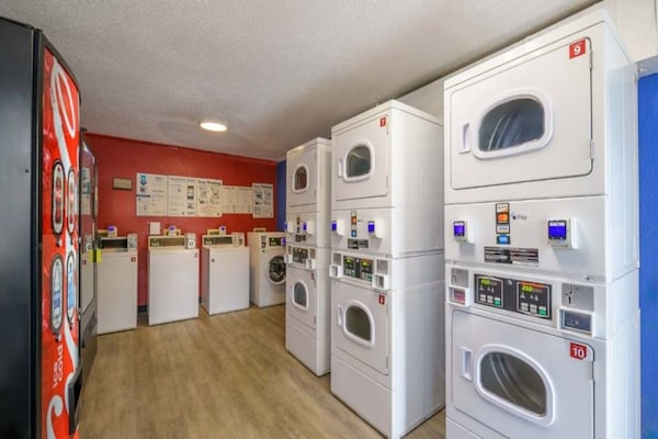 Foto van 2 tweepersoonsbedden | Rookvrij, Keuken - Vakantiehuis in Columbus GA - Facilities