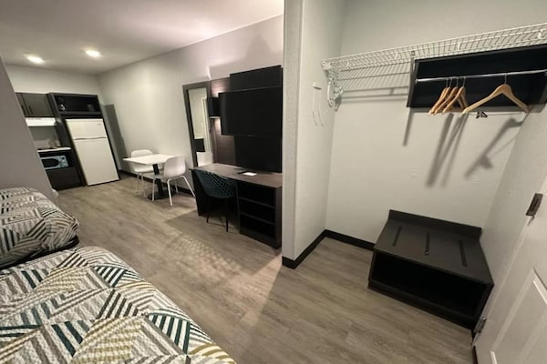 Foto van 2 tweepersoonsbedden | Rookvrij, Keuken - Vakantiehuis in Columbus GA - BedRoom