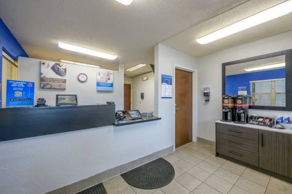 Foto van 2 tweepersoonsbedden | Rookvrij, Keuken - Vakantiehuis in Columbus GA - FloorPlan