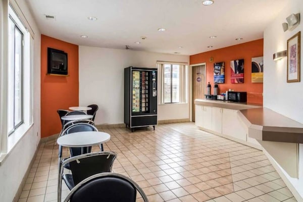 Foto van 1 tweepersoonsbed (queensize) | Rookvrij - Vakantiehuis in Harvey - Facilities