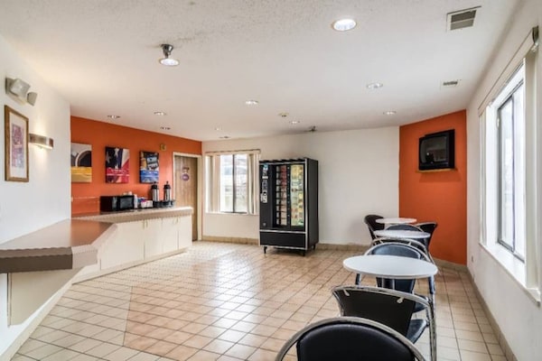 Foto van 2 tweepersoonsbedden | Rookvrij - Vakantiehuis in Harvey - Facilities