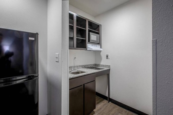 Foto van 1 tweepersoonsbed (luxe), keuken, rookvrij - Vakantiehuis in Greenville - Kitchen