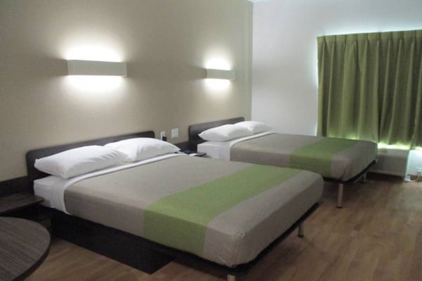 Foto van 2 tweepersoonsbedden | Suite, rookvrij, keuken - Vakantiehuis in Corpus Christi TX - Facilities