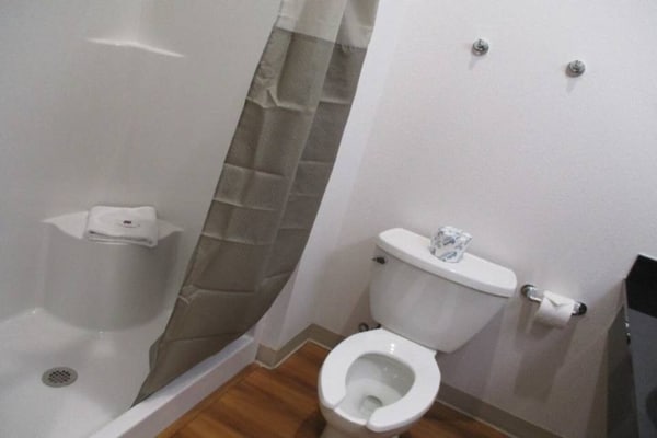 Foto van 2 tweepersoonsbedden | Suite, rookvrij, keuken - Vakantiehuis in Corpus Christi TX - Facilities