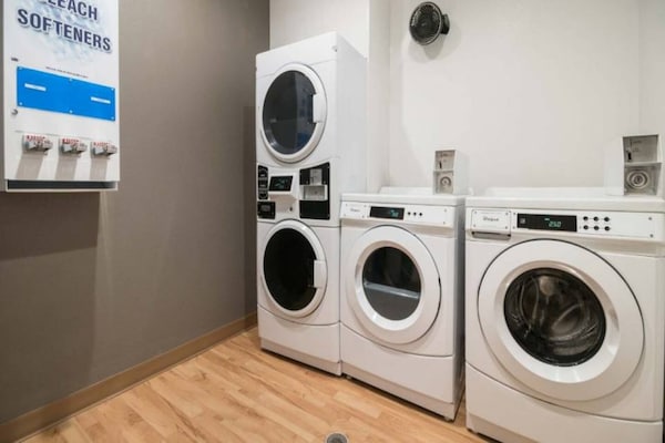 Foto van 1 kingsize bed | Toegankelijk voor slechthorenden, Keuken - Facilities