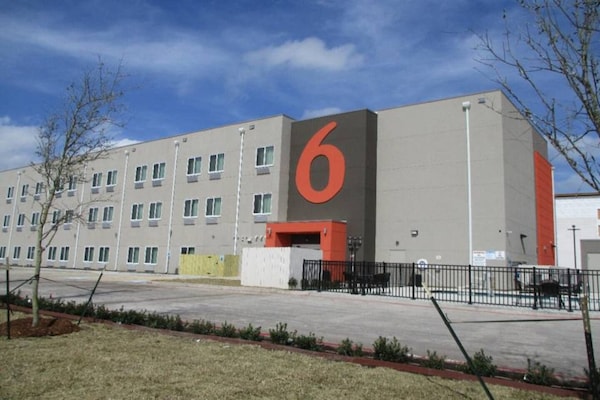 Foto van 1 kingsize bed | Suite, NSMK, Keuken - Vakantiehuis in Corpus Christi TX - Facilities