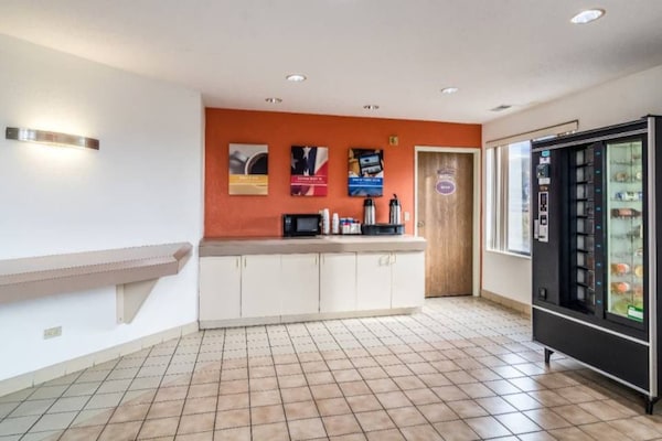 Foto van 1 tweepersoonsbed (queensize) | Roken toegestaan - Vakantiehuis in Harvey - Facilities