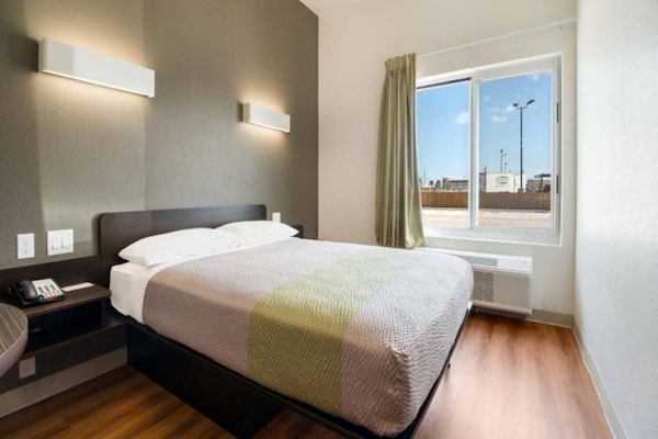 Foto van 2 tweepersoonsbedden (queensize) | Rookvrij - Vakantiehuis in Corpus Christi TX - BedRoom