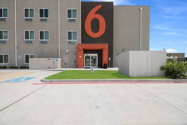 Foto van 2 tweepersoonsbedden (queensize) | Rookvrij - Vakantiehuis in Corpus Christi TX - Facilities